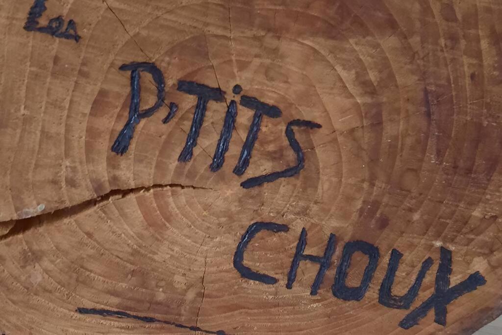 Gite Les Ptits Choux Saint-Quentin-Lamotte-Croix-au-Bailly Luaran gambar